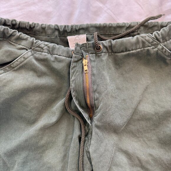 ROTHCO XS Olive Green Military Style Cargo Pants - Picture 4 of 11